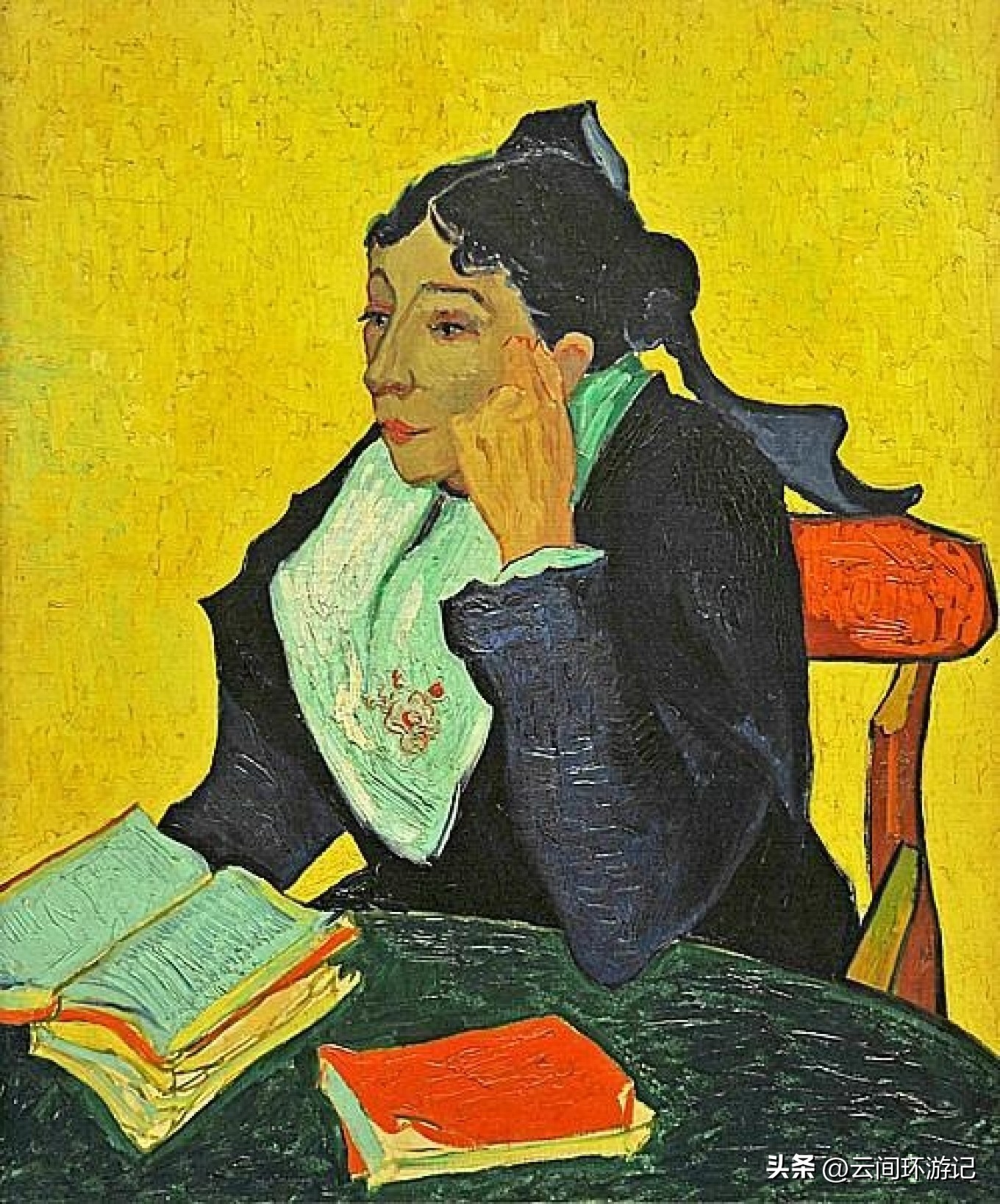 「那年夏天，在巴黎做一个印象派的流浪者」（上）