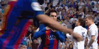 媒体盘点梅西C罗的6次经典对决,盘点梅西c罗任意球单场双响