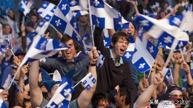 英语称霸的北美洲，居然还有一个地方只说法语