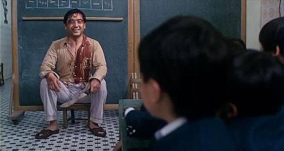 适合演疯子的老戏骨,演疯子的老戏骨