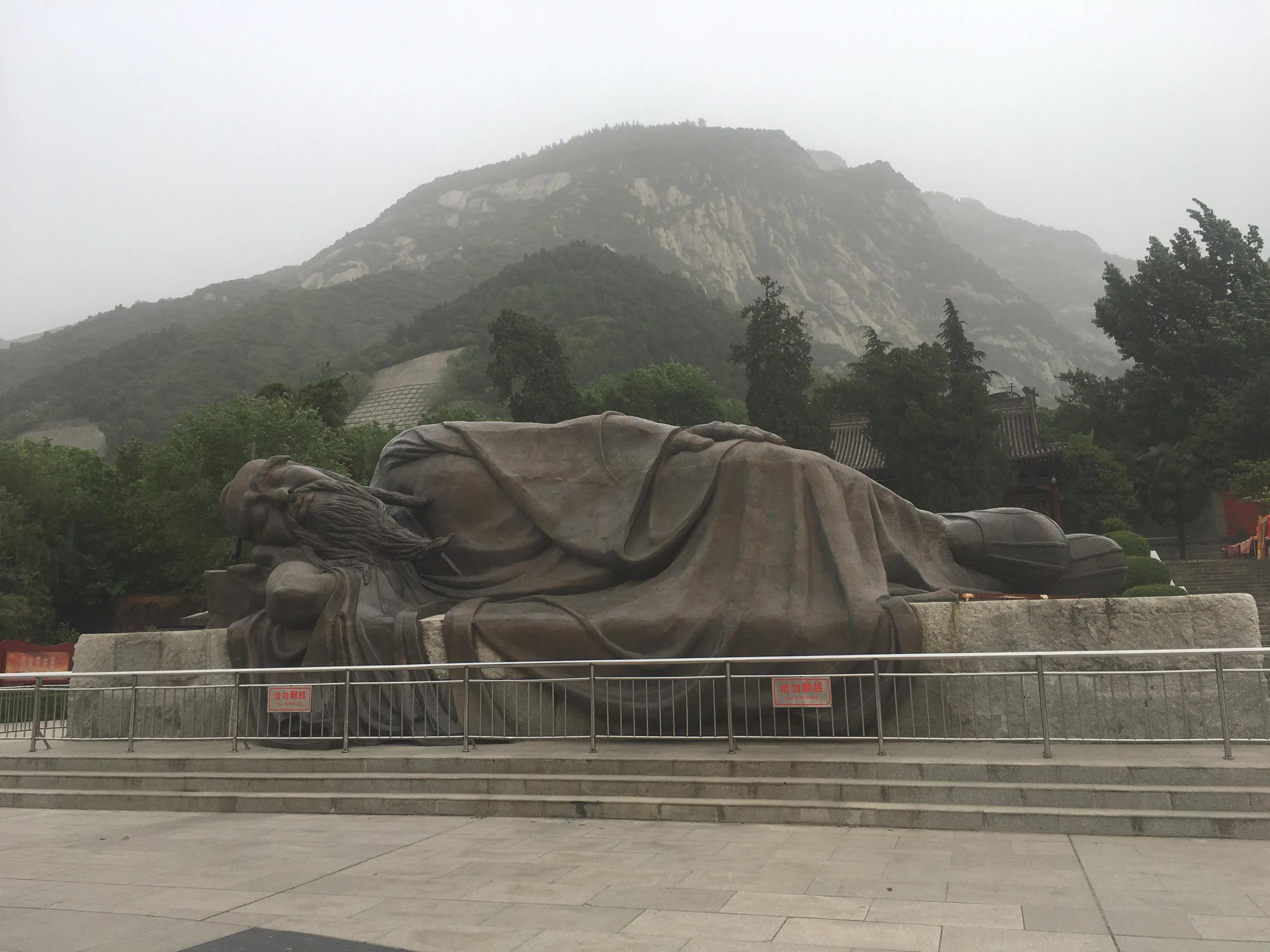 西安到华山一日游详细路线攻略图,西安至华山景点介绍