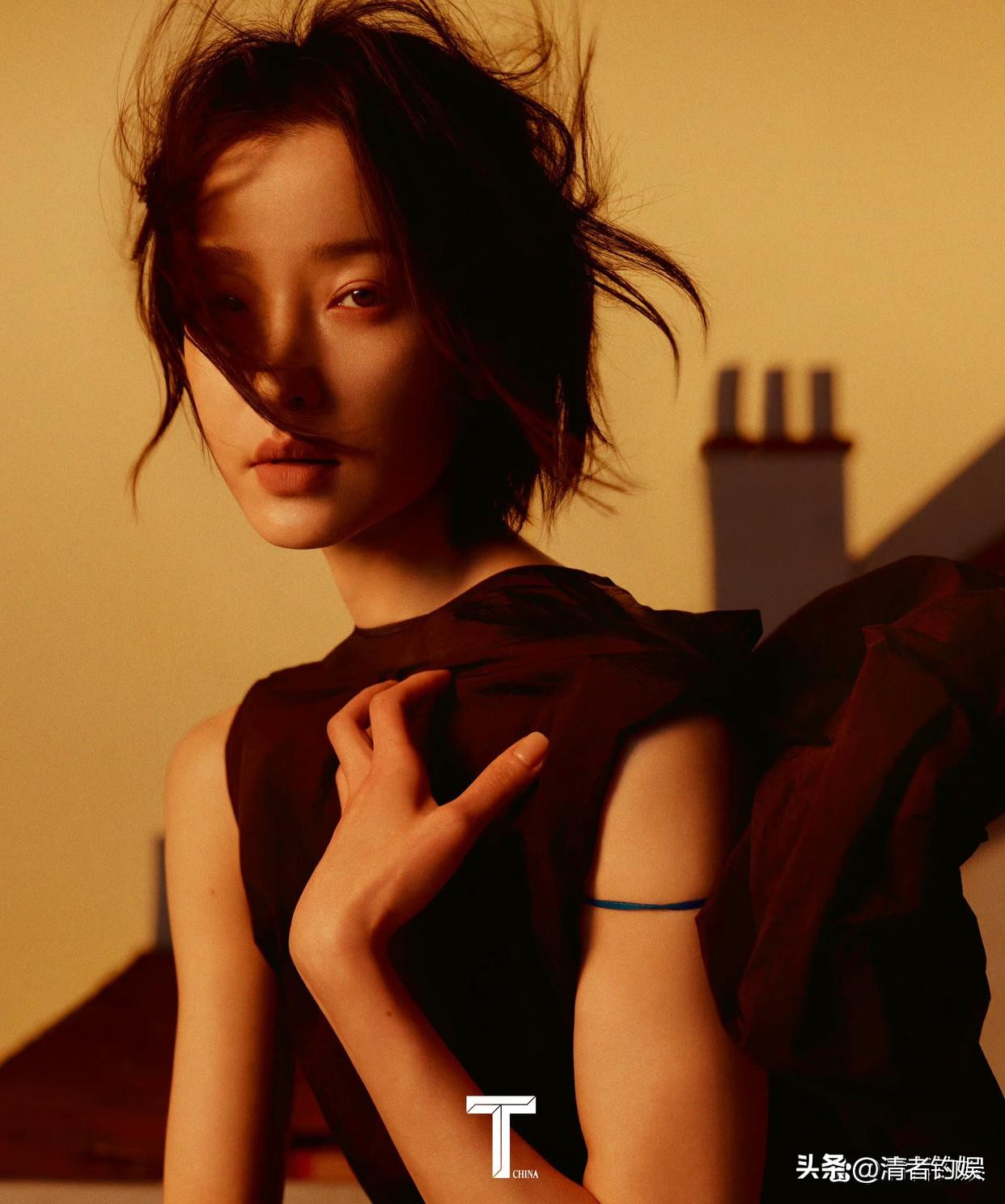 vogue冯楚轩,冯楚轩vogue