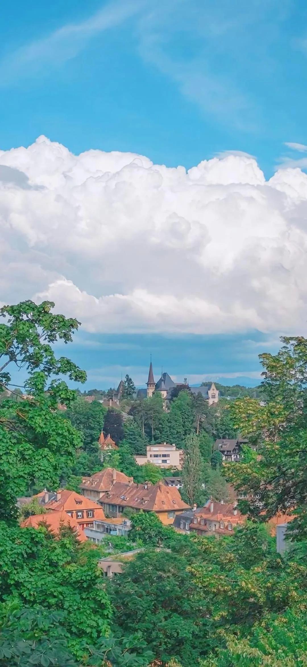 心旷神怡风景壁纸,100张绝美自然风景壁纸