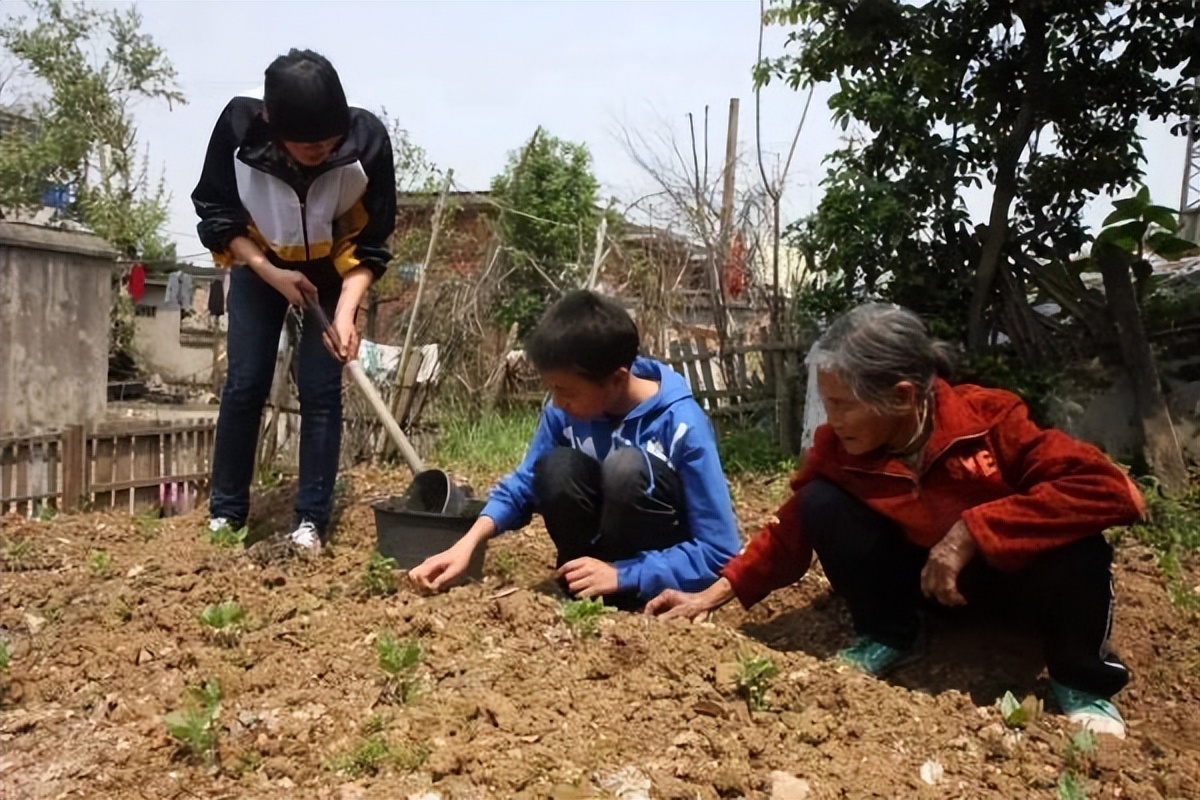 江西一小伙和81岁的老太拍婚纱,江西25岁小伙跟老妈拍婚纱照