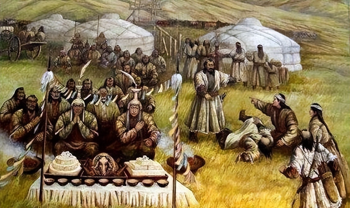 辽代八个部落的关系,辽代社会史研究