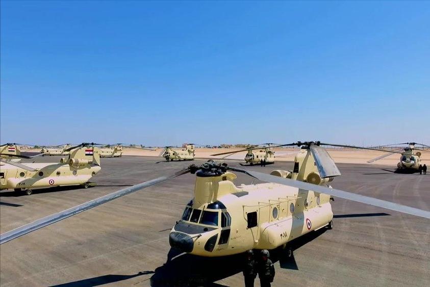 埃及空军f16战机,小国空军巴基斯坦空军