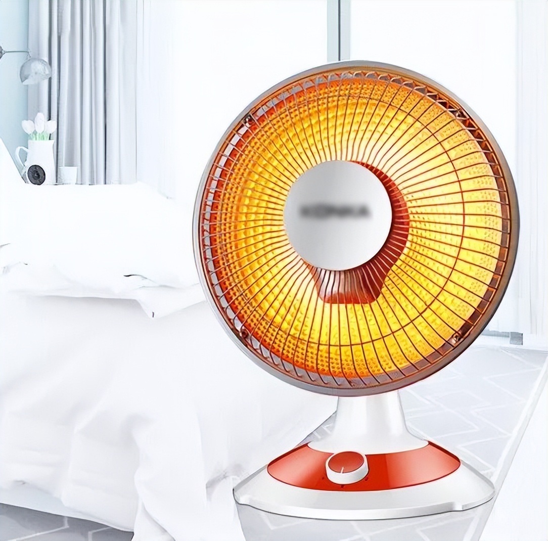 测试各种冬季取暖器,电热取暖器测评