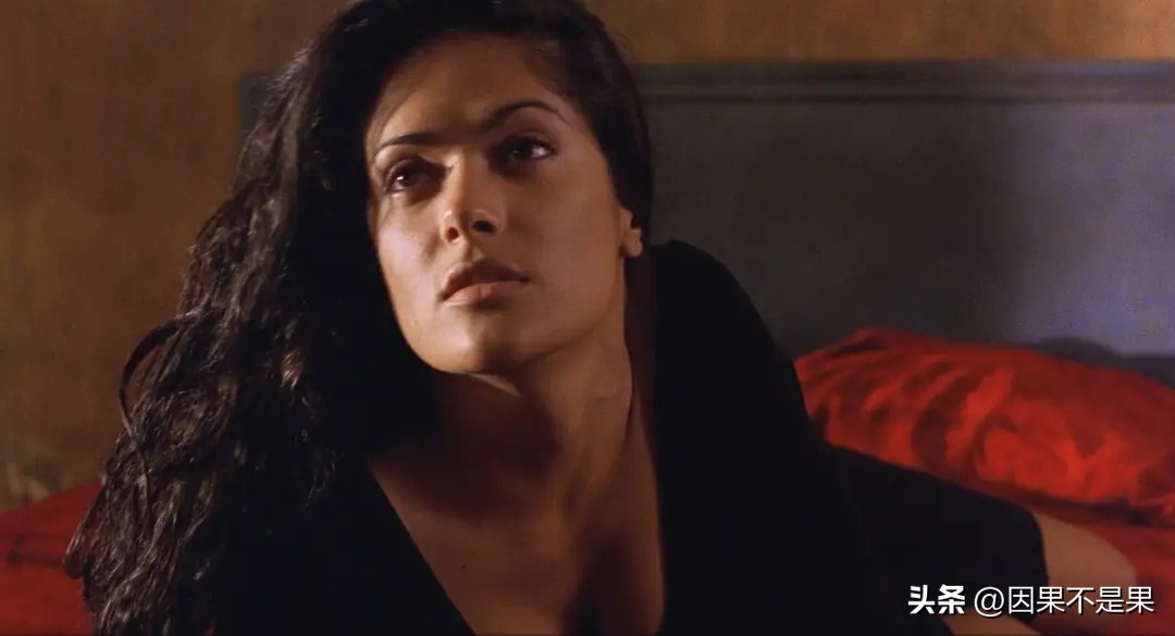 古驰萨尔玛,萨尔玛海耶克古驰