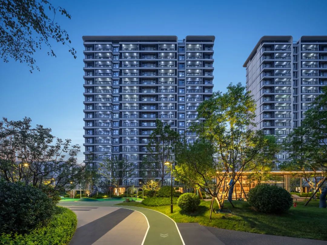 历时三年，融创未来壹号一期实景呈现/山鼎设计
