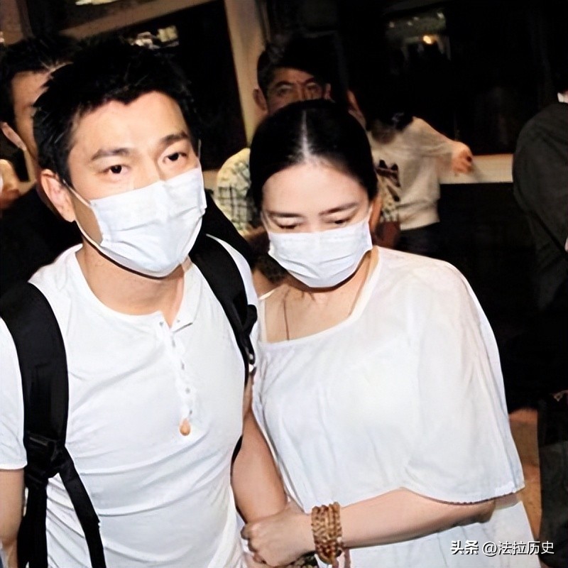 刘德华的女儿刘向蕙竟然这么漂亮,刘德华女儿刘向蕙的个人资料