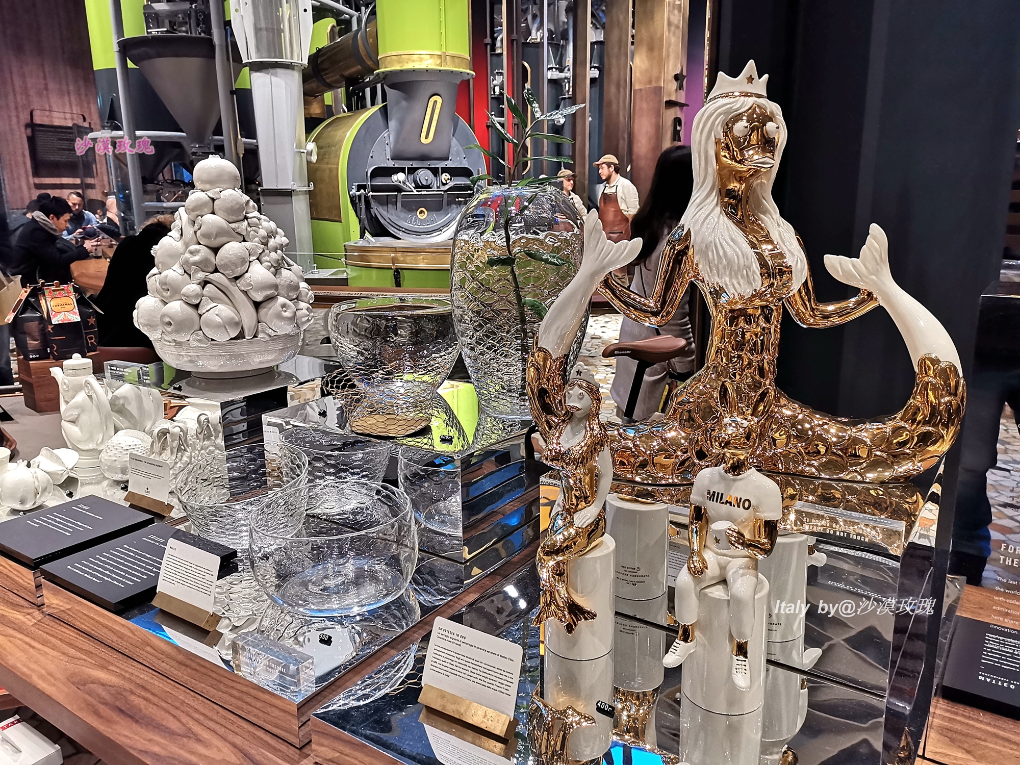 在星巴克喝的意式咖啡,正宗的意大利咖啡为什么站着喝