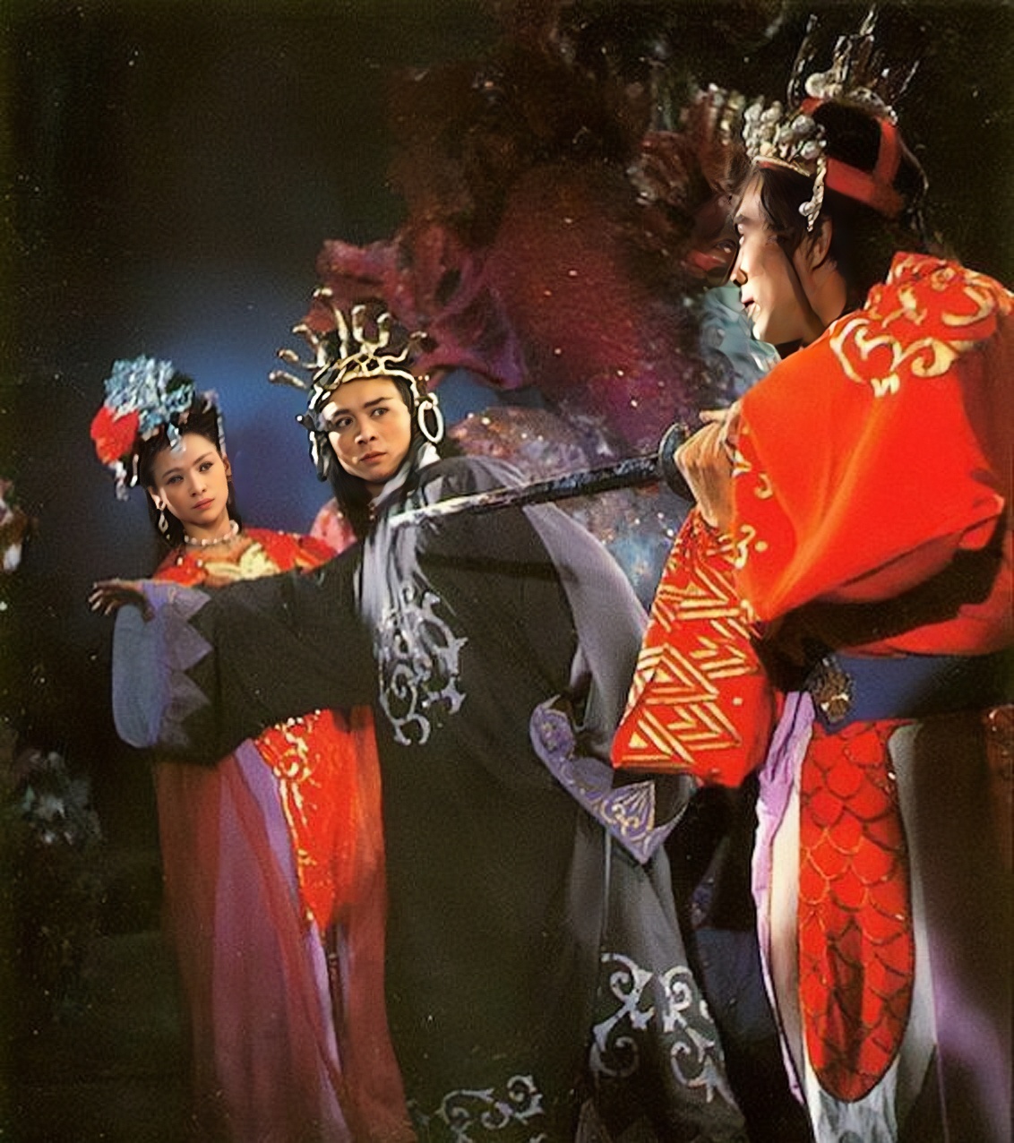 西游记九头虫出现过几次,杨洁拍摄西游记的历程