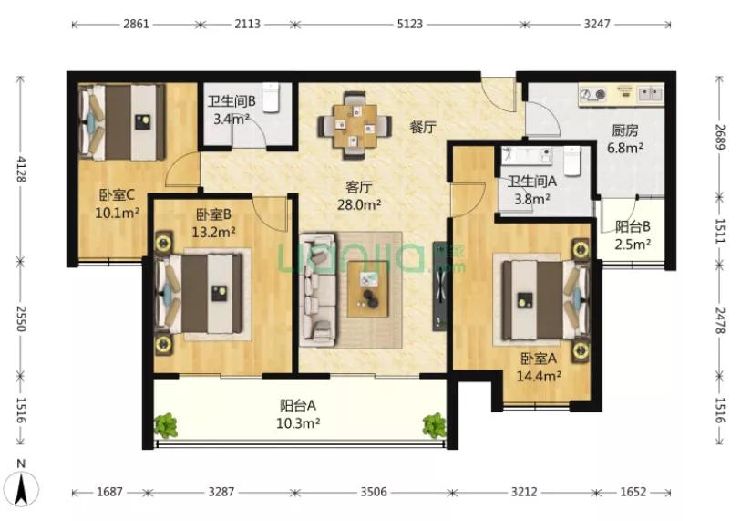 河西捡漏房最新价格,捡漏价二手房