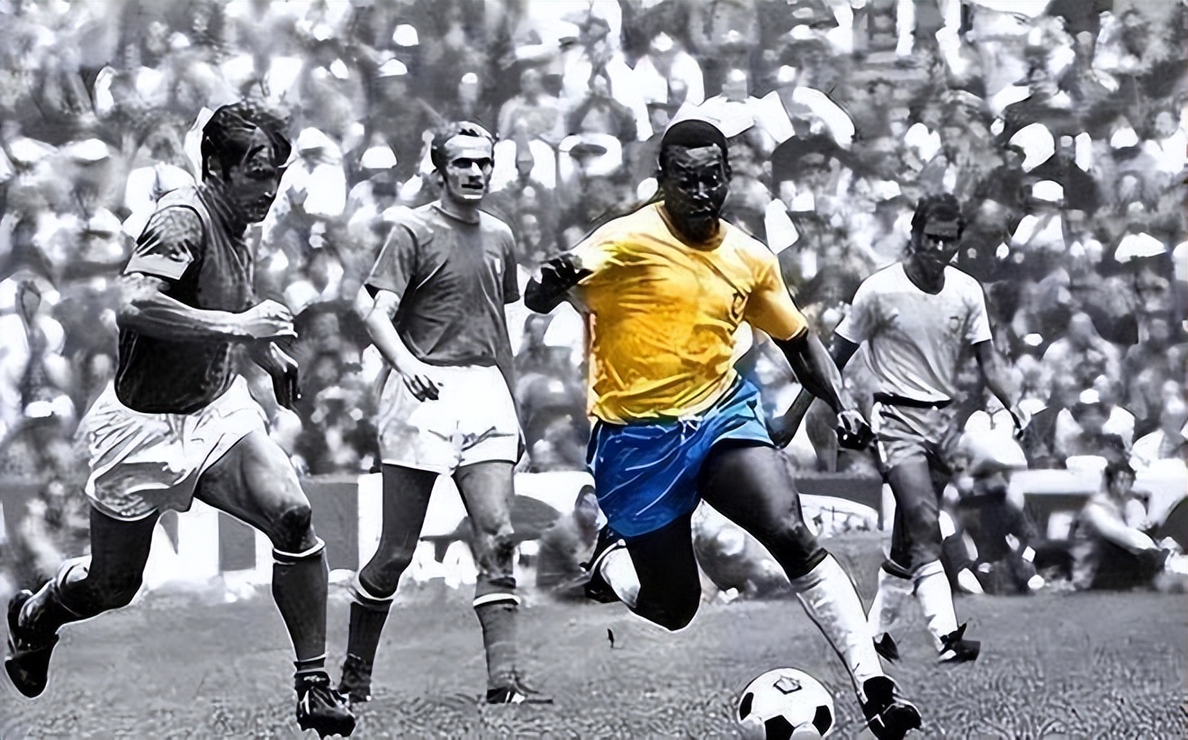 球王贝利天下足球,球王贝利马拉多纳梅西