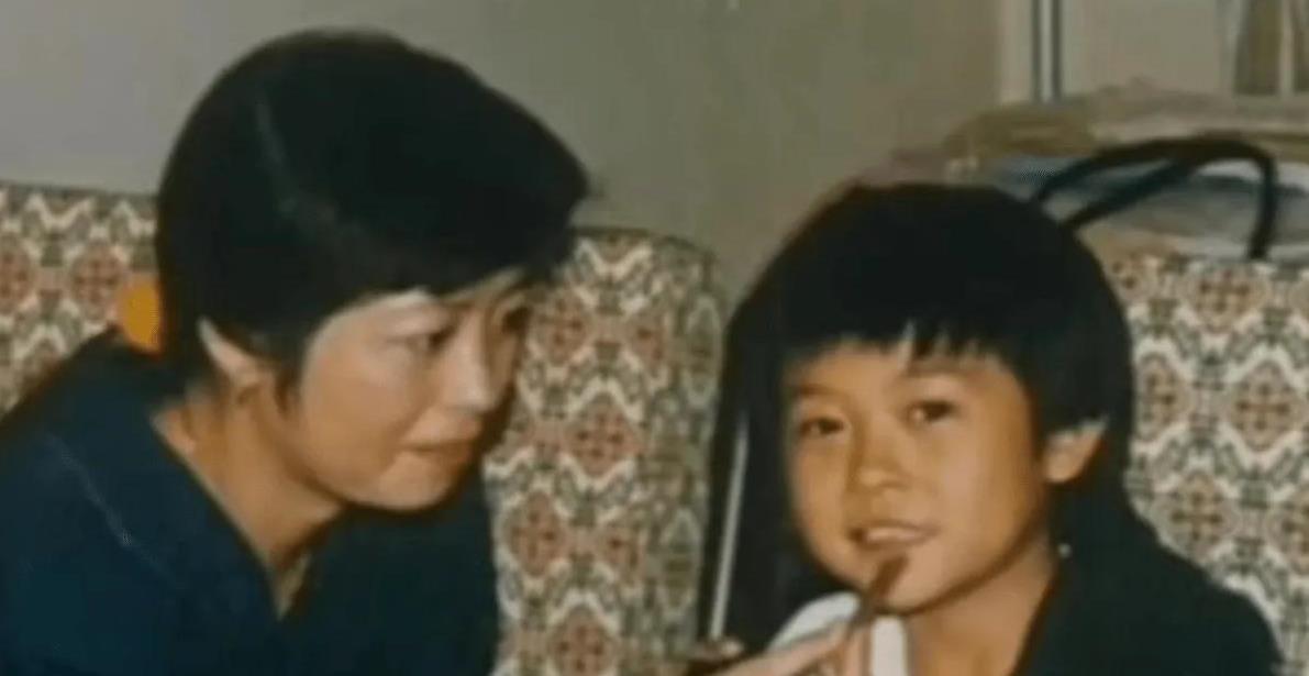 林雨申评价李沁,林雨申和妈妈采访