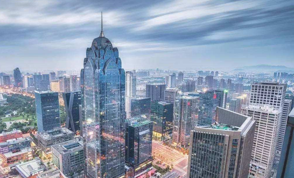 宁波鄞州区超越余杭区,全省第一鄞州一季度gdp反超余杭