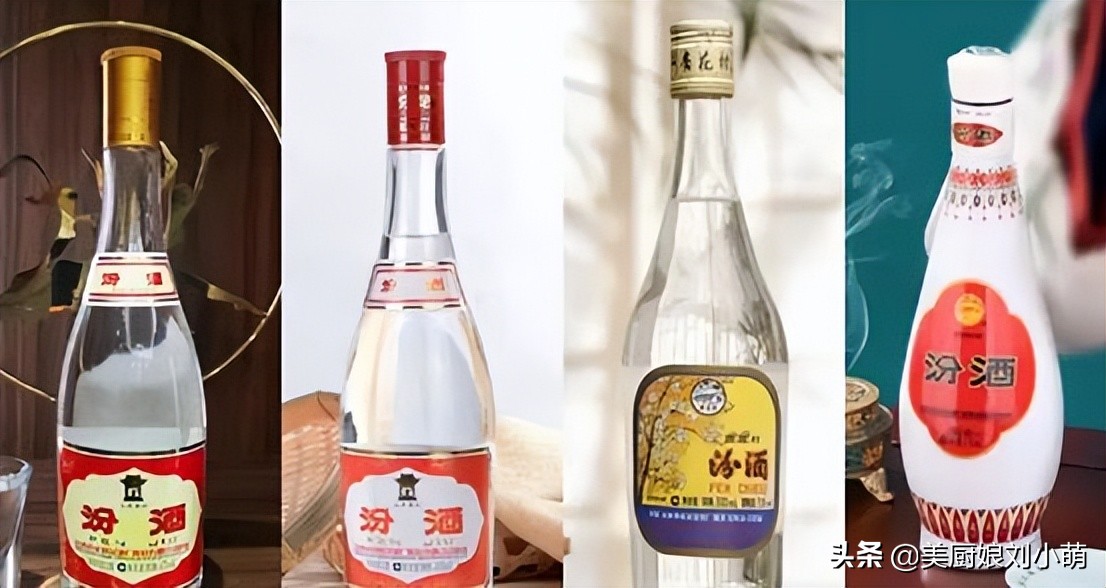 汾酒红盖和黄盖的区别及价格,红盖和黄盖汾酒哪个值得收藏