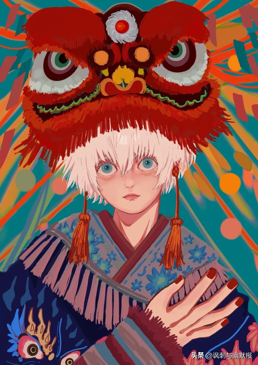 艺术学院毕业作品欣赏,美院毕业设计动漫