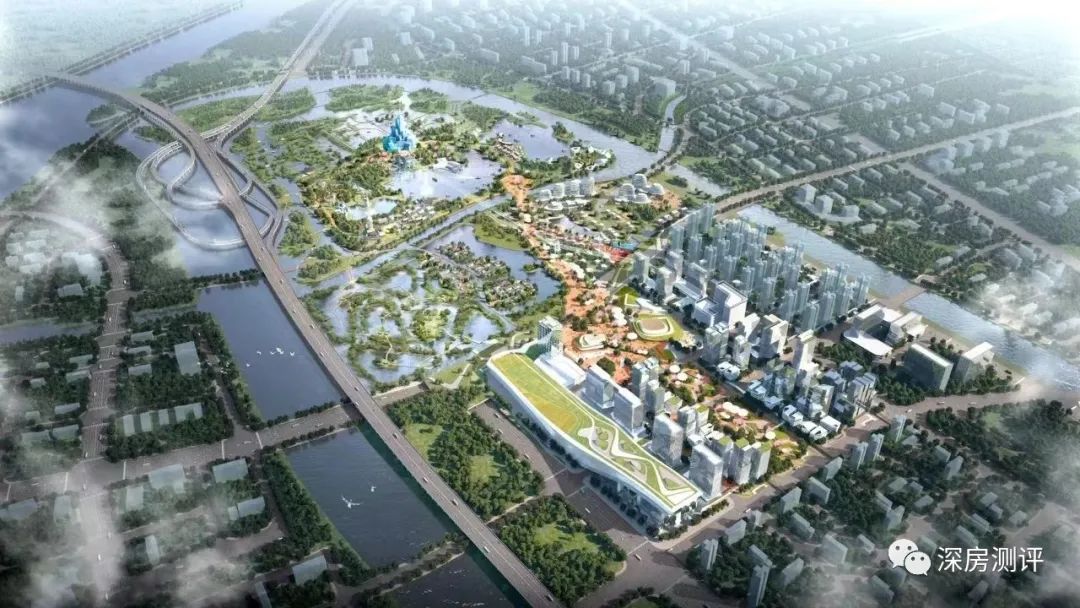 深圳的发展从蛇口开始,深圳向哪边发展