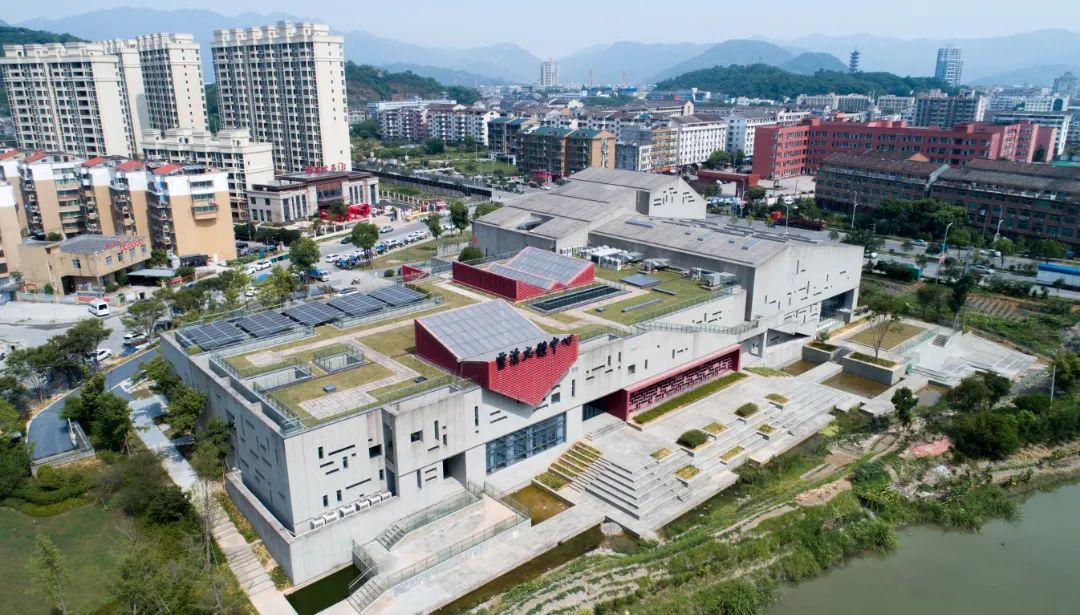 苍南灵溪打卡网红景点,灵溪夜景网红打卡