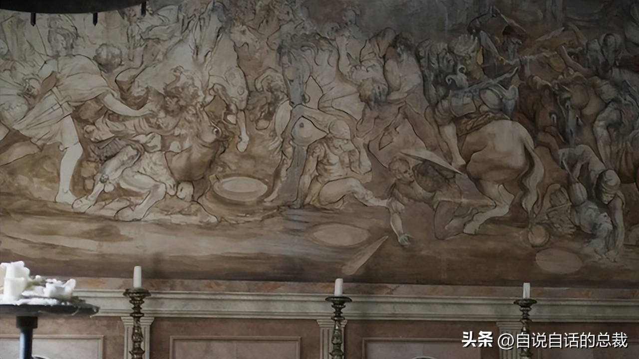 达芬奇有什么著名的故事,达芬奇真实的故事