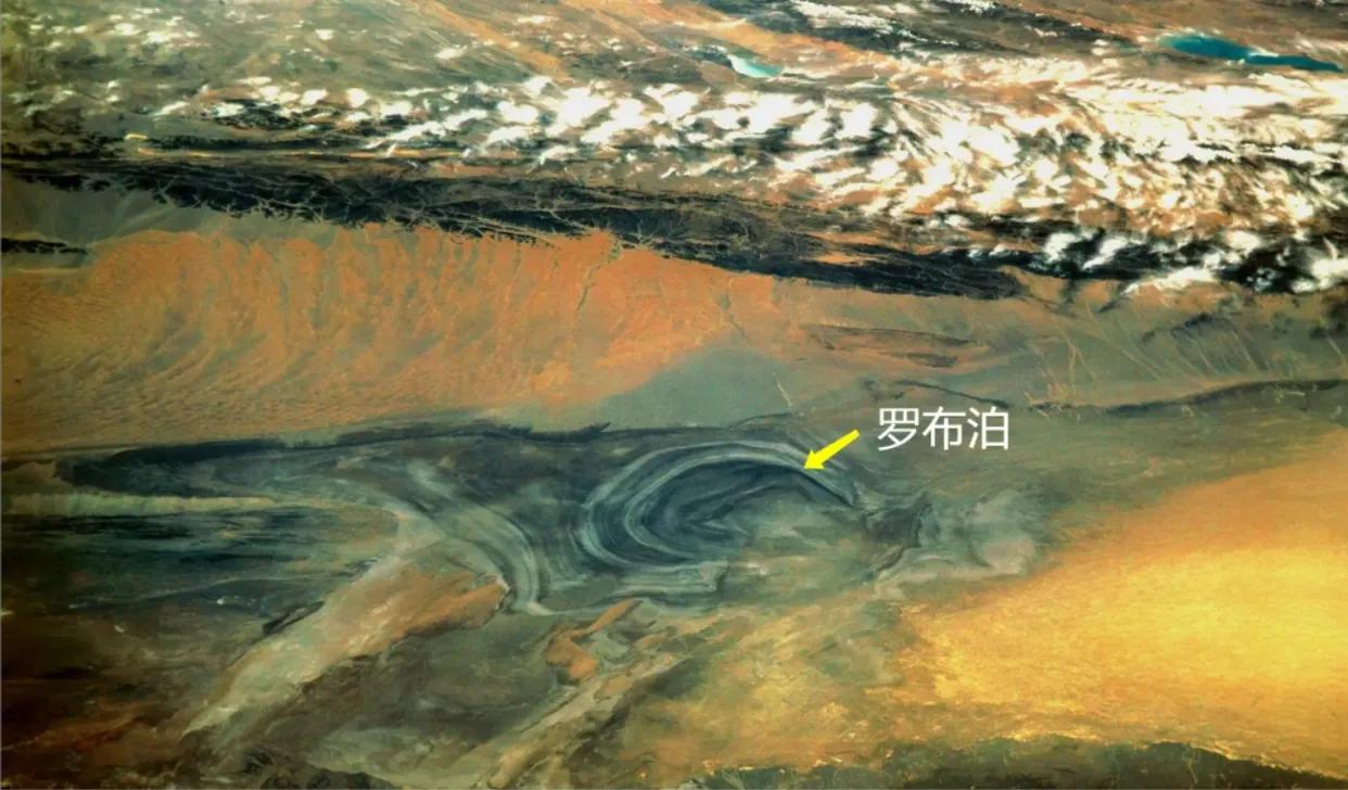 中国一万年前的死海,45亿年前的死海