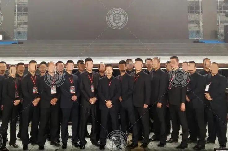 安保暖心服务,安保巡防贴心服务