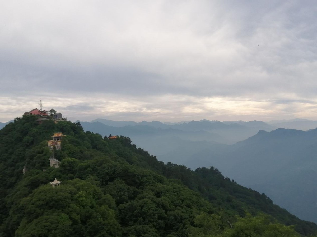 终南山上万隐士都是在修行吗,终南山隐居到底有多恐怖