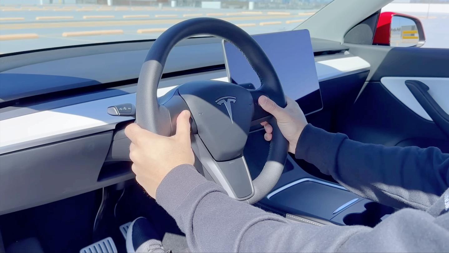 特斯拉神秘代码解锁隐藏功能,特斯拉modely隐藏电量