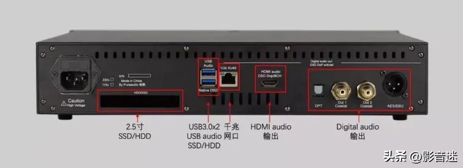 dsd输出格式,dsdnative和dsddop有什么区别