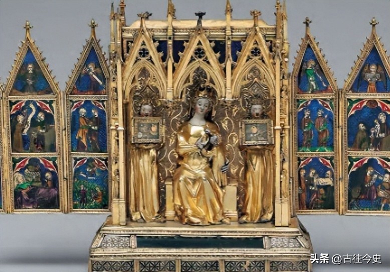 欧洲中世纪文学的艺术特征,欧洲声乐艺术