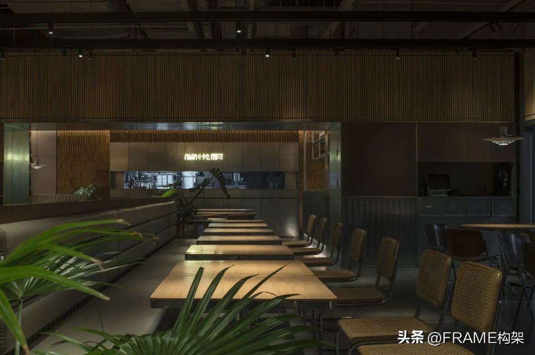 新一代简悦厨，永创设计打造“都市之中的天然稻场”