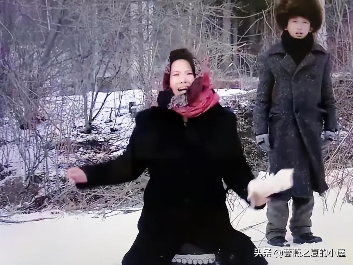 再看《悬崖》:才懂周乙和顾秋妍同居6年，却无性无爱的隐情