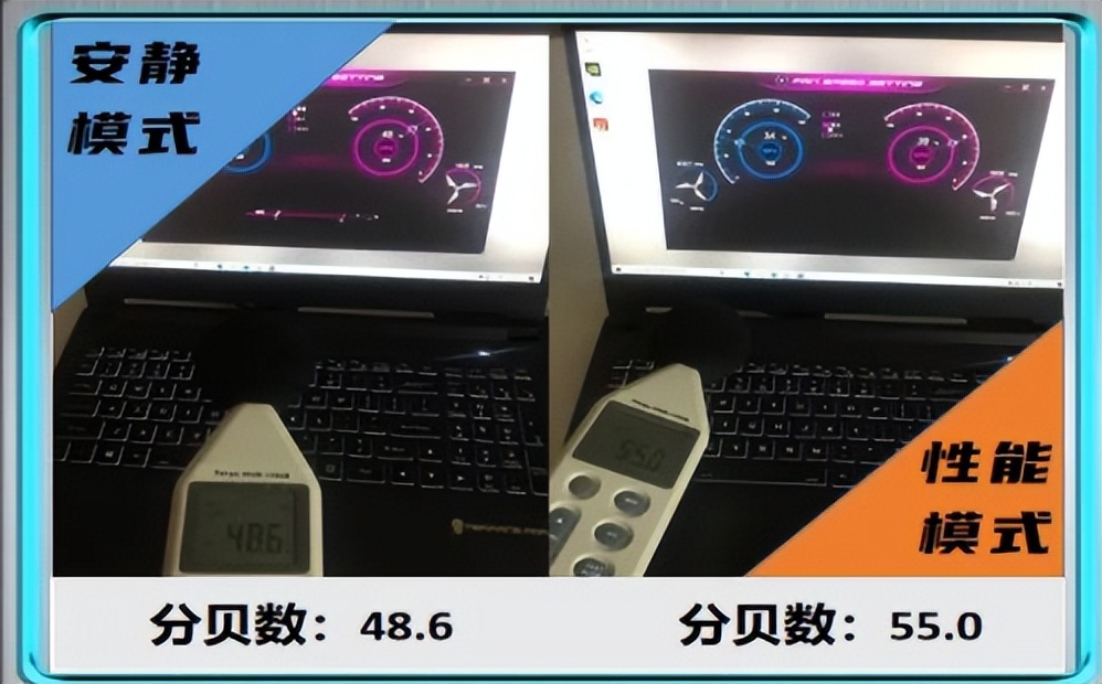 笔记本风声,高性能笔记本噪音一般多大