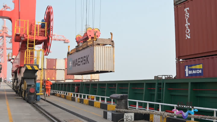 内陆海关查获固体废物,筑牢国门生物安全防线