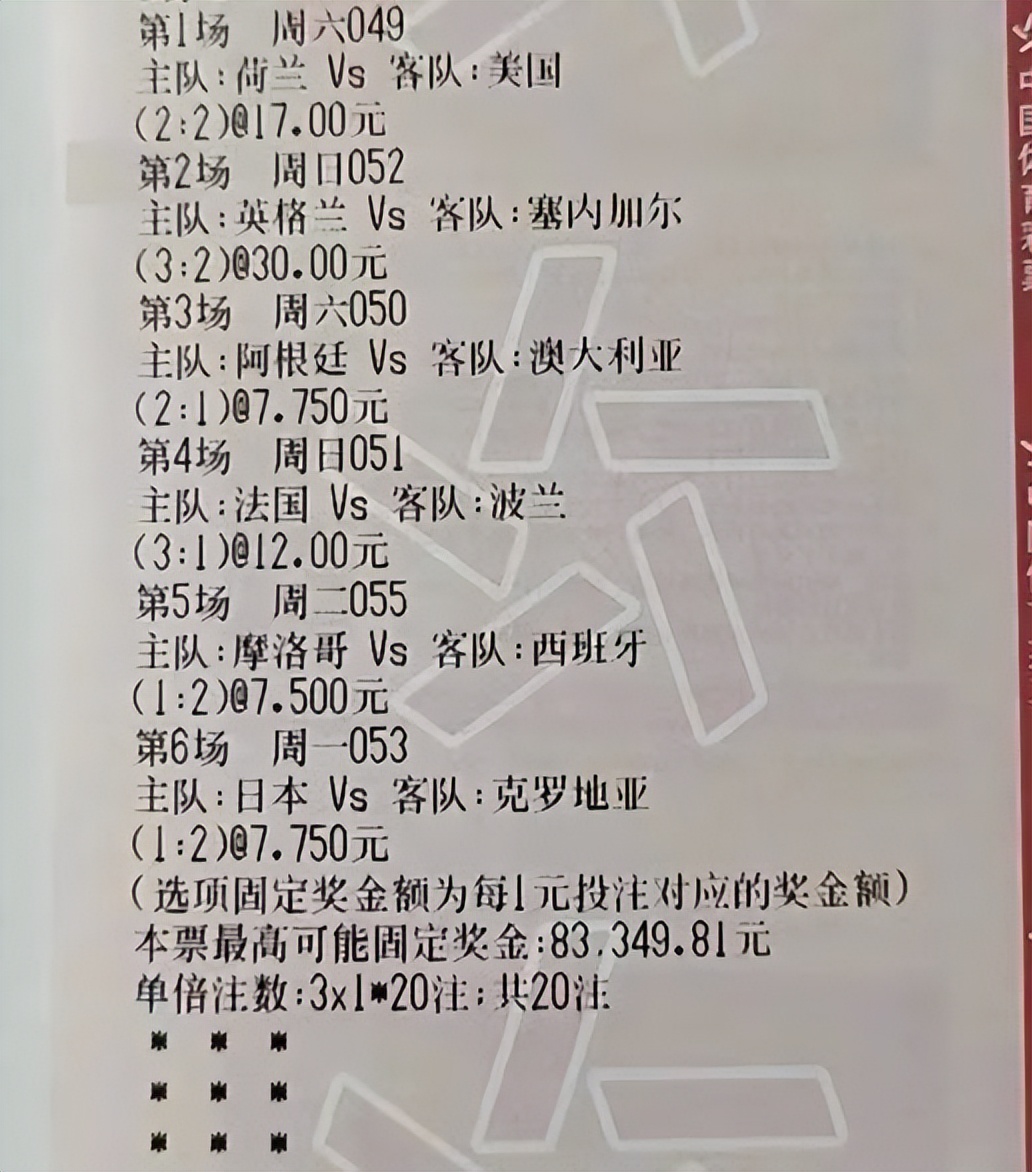 12月17日竞彩足球推荐预测分析,12.24竞彩足球比分实单推荐