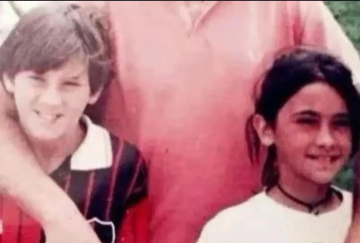 梅西信我最后一次,梅西写的信