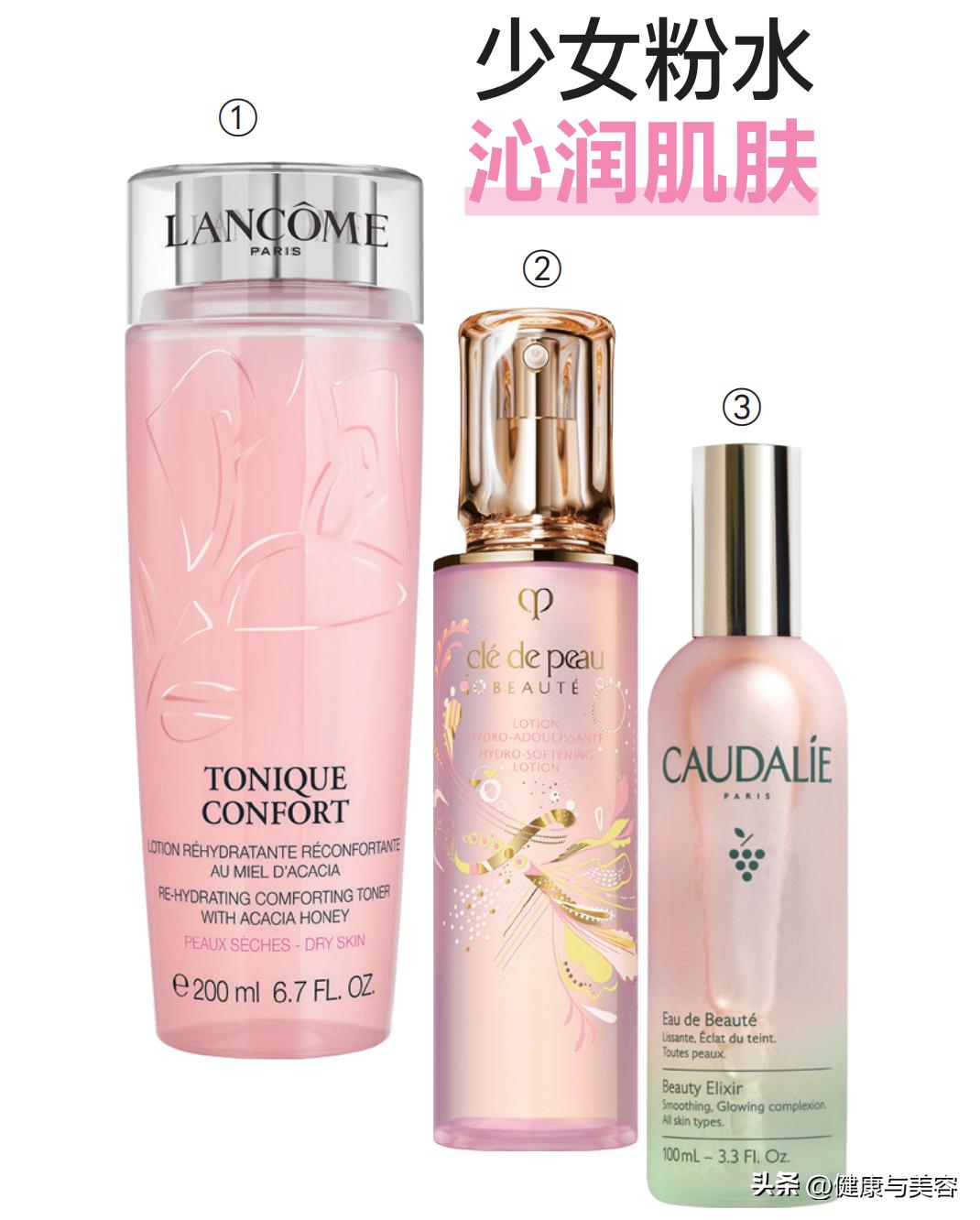 选择适合自己肤质的护肤品很重要,怎么样选择适合自己肤质的护肤品