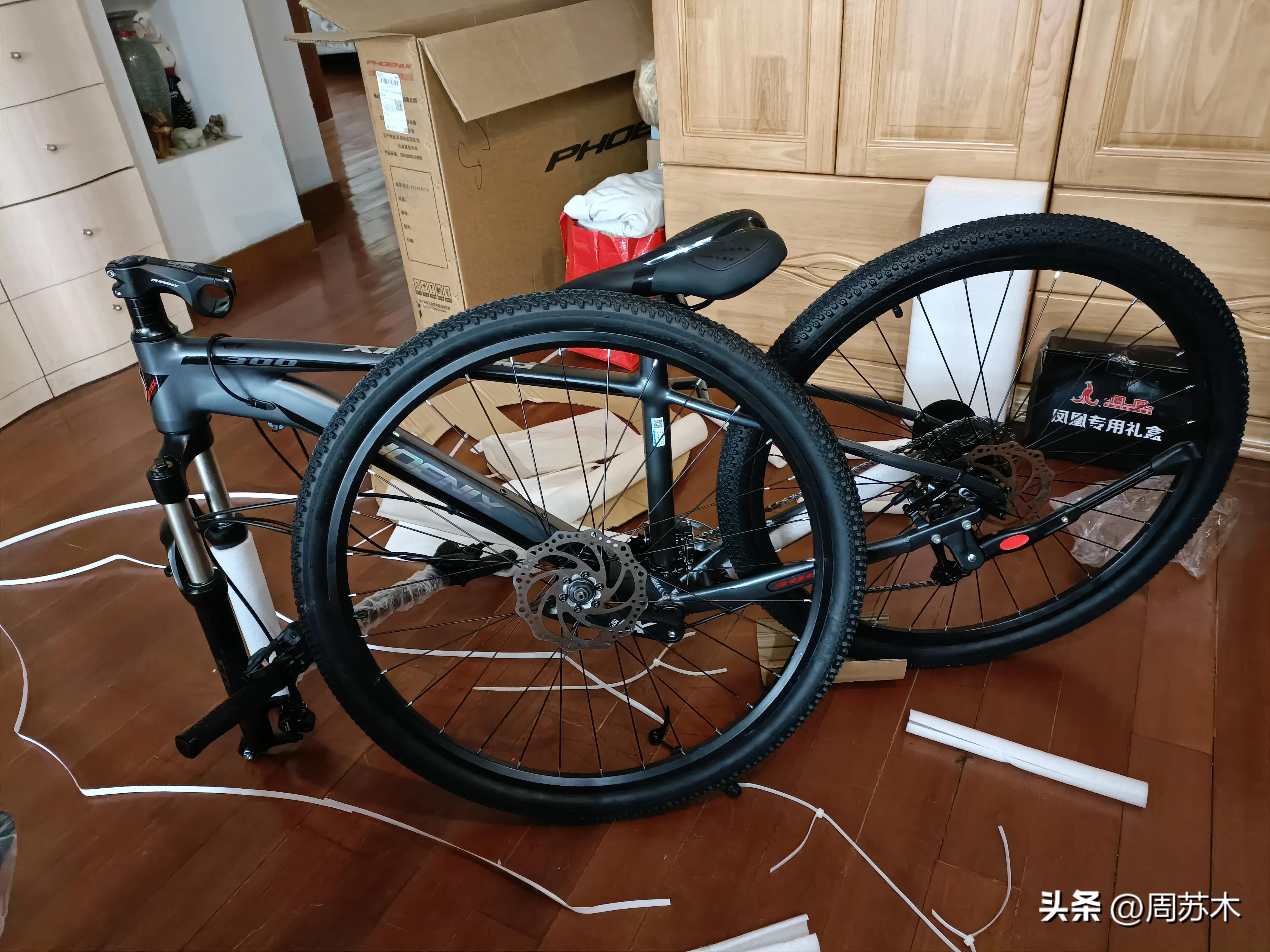 颜值高实用的山地车,颜值很高的山地车