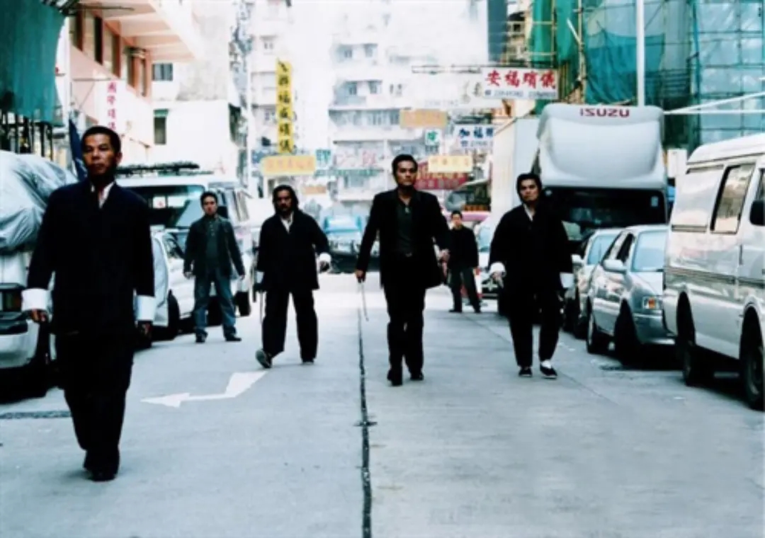 香港电影十大功夫对决,20年来100部最佳电影