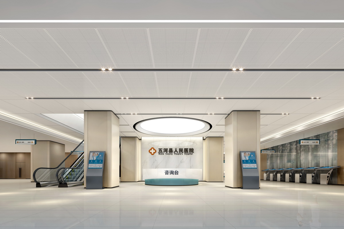 五河县人民医院二期建设,五河县人民医院新院项目进展情况