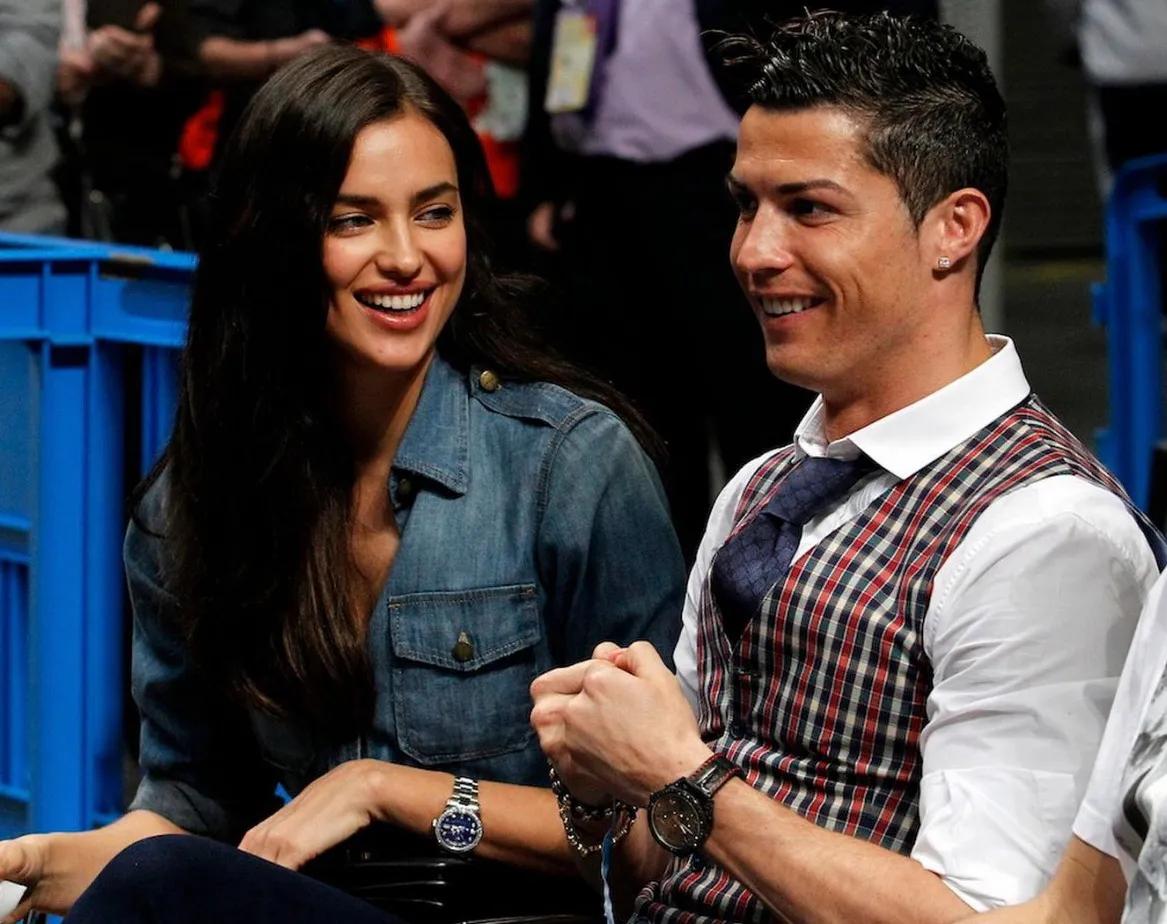 出身平民的窟柜姐一路开挂,球星C罗对她一见钟情