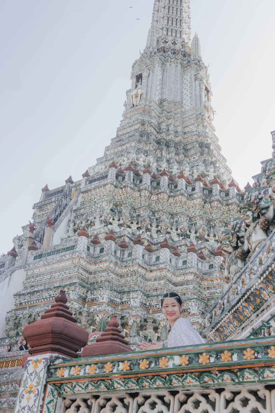 大数据推给想去泰国的朋友，万字长文玩转曼谷芭提雅