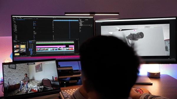 mac电脑怎么两个页面同时在屏幕上,mac建立多个窗口快速切屏