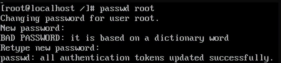 centos有关root的操作,centosroot初始密码