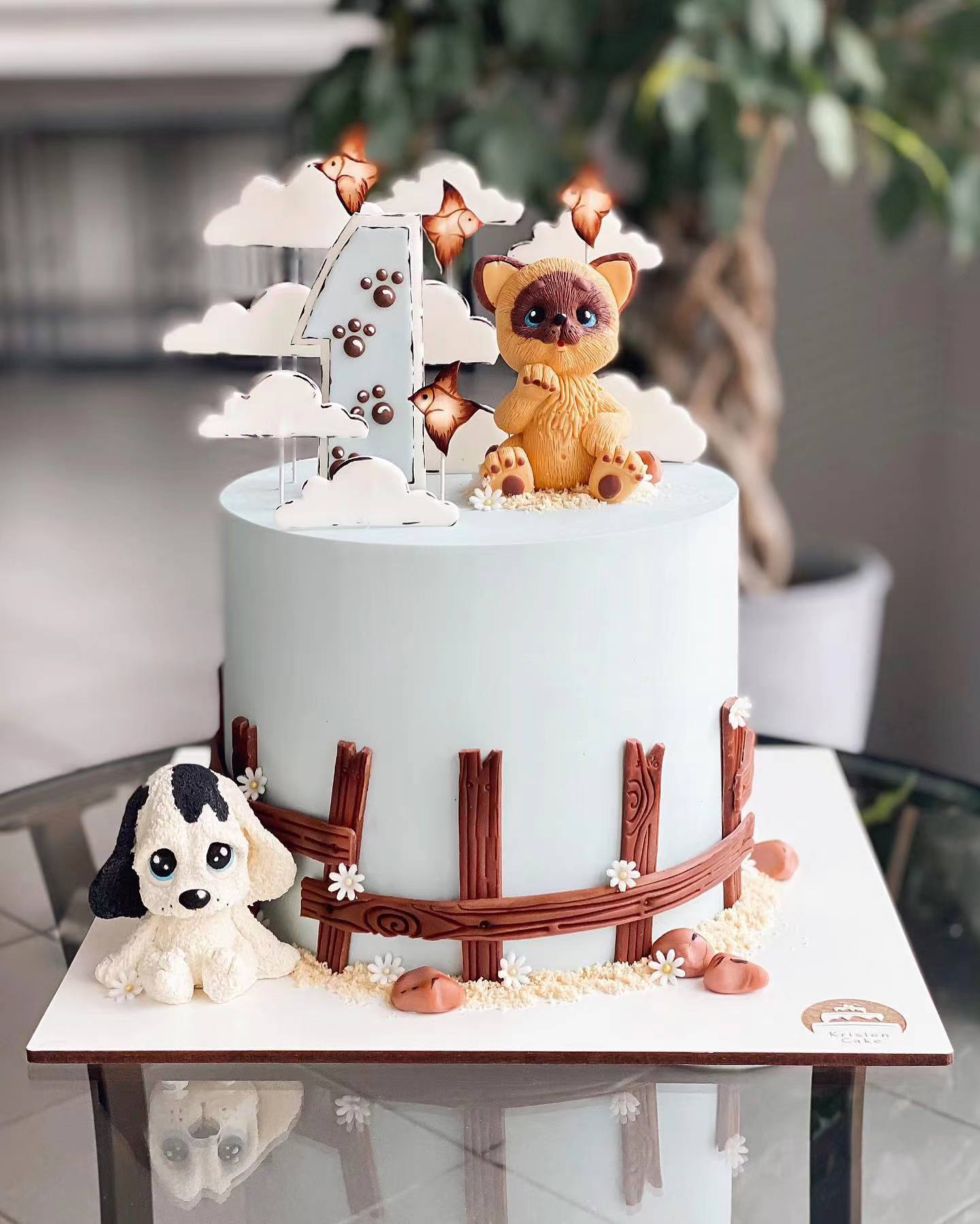 今天给大家做一款好看的蛋糕造型,美味又高颜值的蛋糕造型充满创意