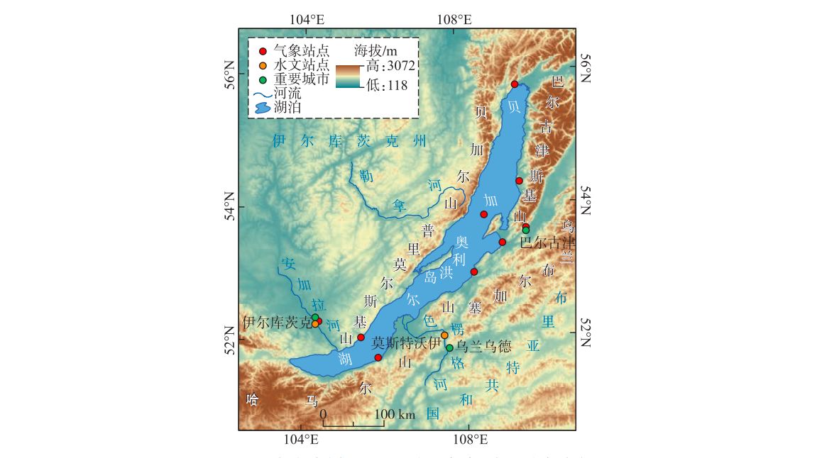 贝加尔湖水储量是中国长江多少倍,贝加尔湖淡水资源在世界排名