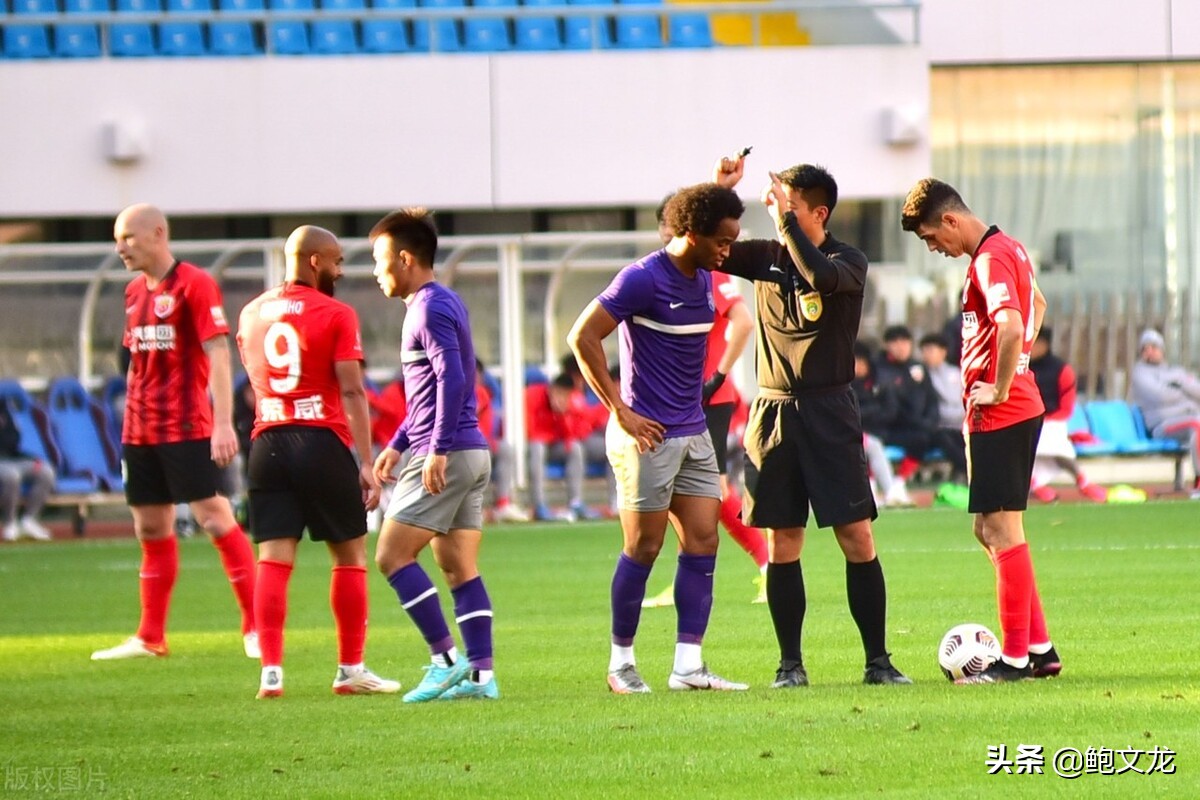 中超天津津门虎巴顿进球,津门虎主场胜利