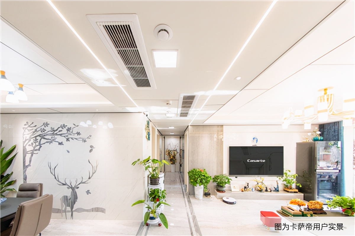 海尔中央空调民用和商用区别,市区海尔中央空调选择