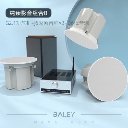 吸顶音箱选什么品牌,吸顶音响如何选购